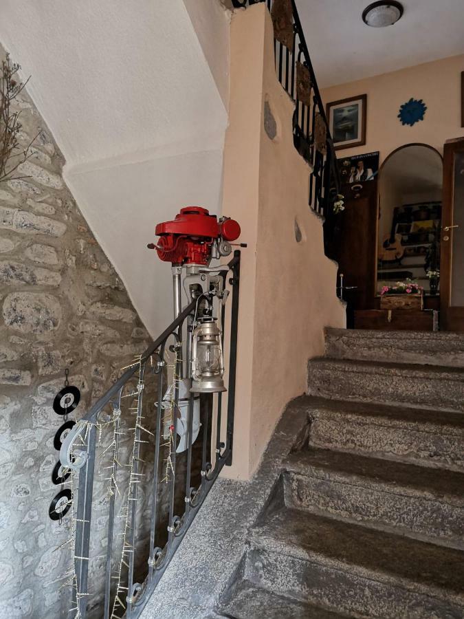 Lake'S Sound Nesso Exterior foto